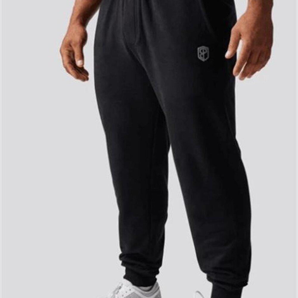 BORN PRIMITIVE Men's Unmatched Joggers Sz Medium Black